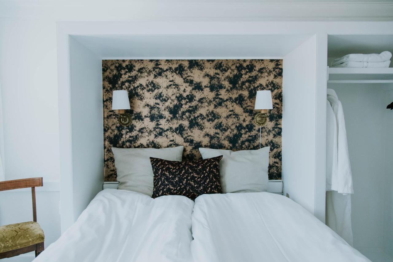 Arnfeldt Hotel Ерескебінґ Екстер'єр фото